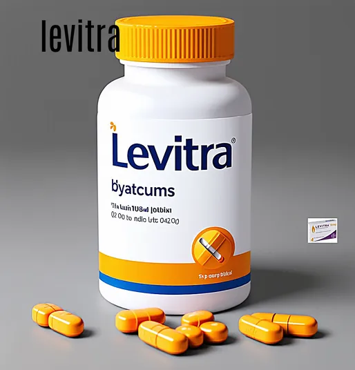 Levitra senza ricetta medica